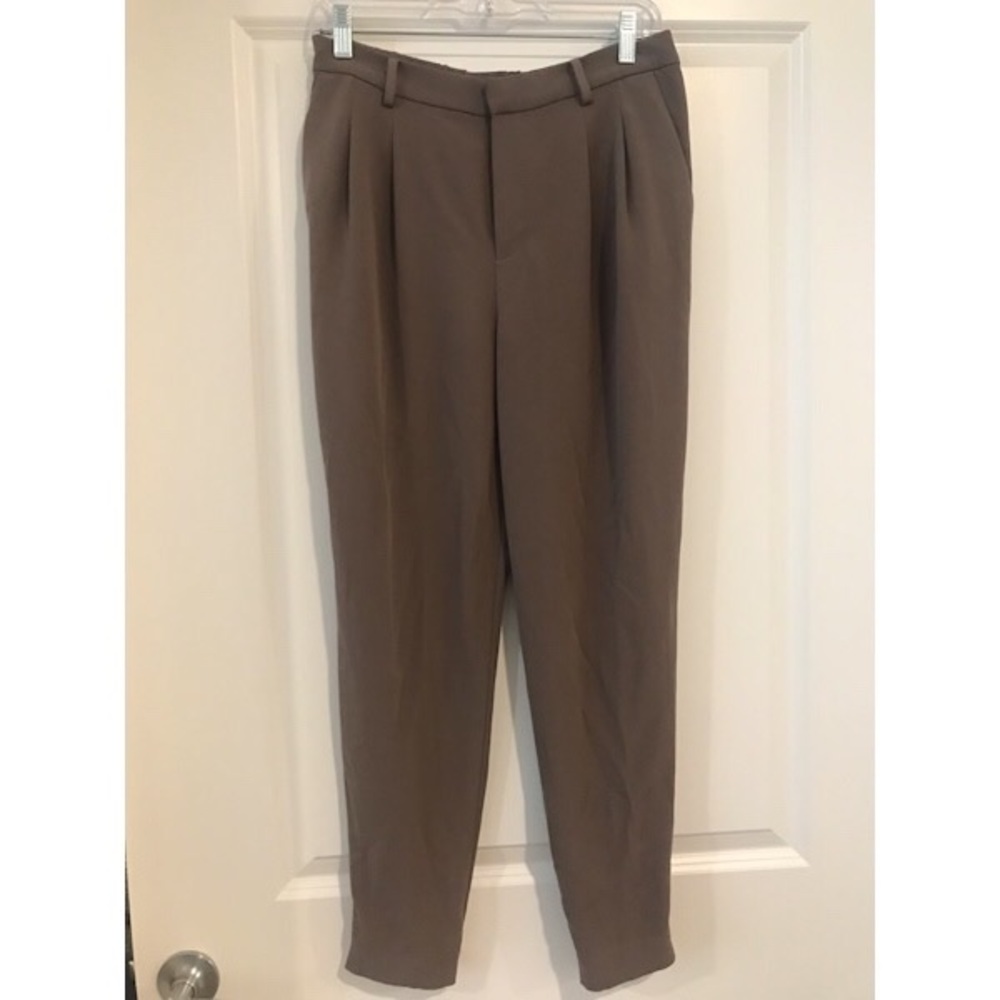 Uniqlo Drape Joggers